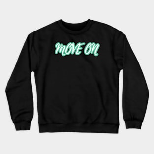 Silent Momentum Crewneck Sweatshirt